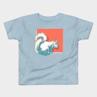 ArtPop Squirrel Kids T-Shirt